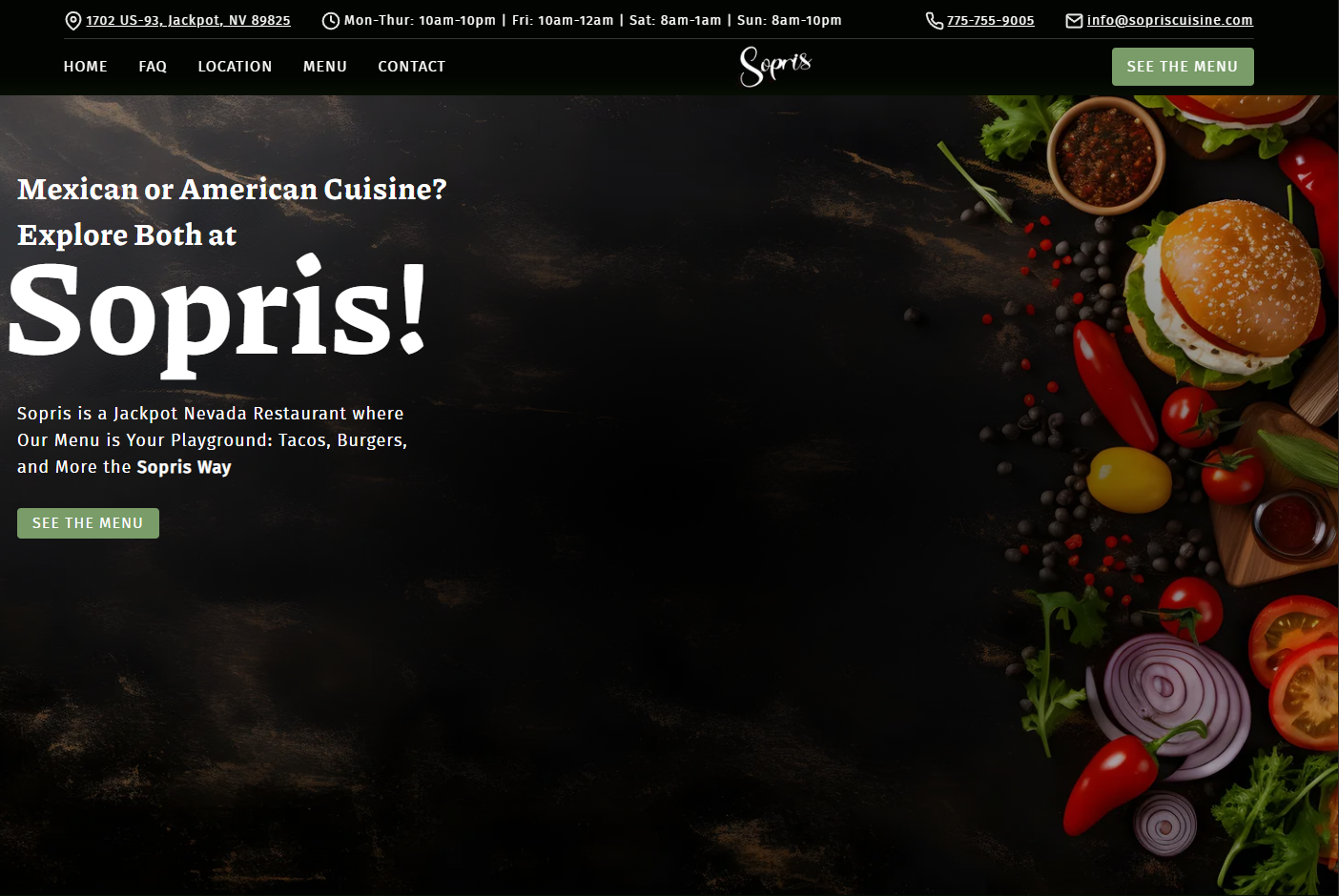 EXHIBIT B · HOMEPAGE